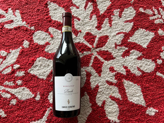 Enrico Serafino 'Monclivio' Barolo 2016