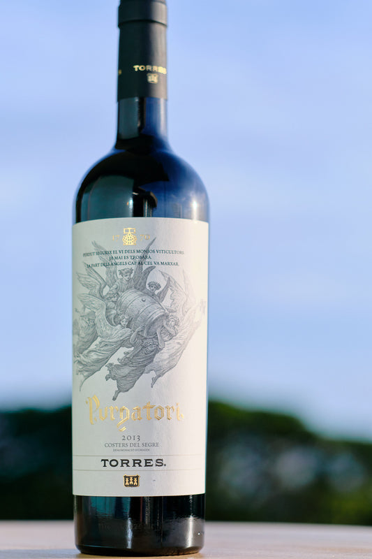 Torres, ‘Purgatori’ 2013