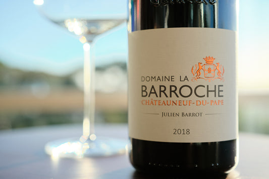 Domaine La Barroche, ‘Signature’ Châteauneuf-du-Pape 2018