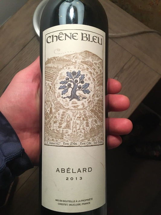 Chene Bleu, ‘Abelard’ 2013