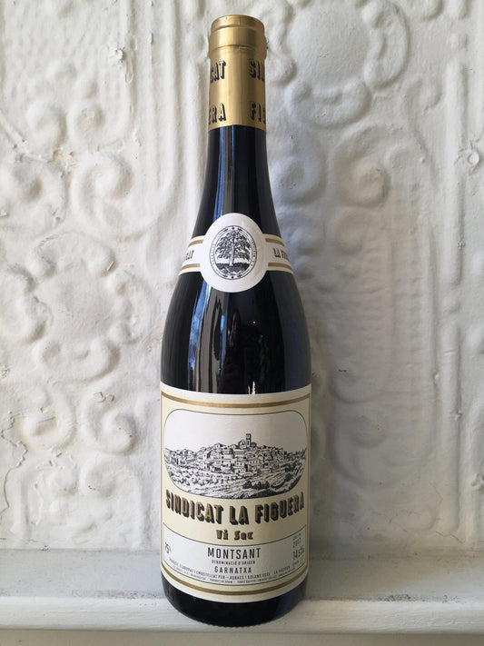 Syndicat La Figuera, Montsant Garnacha Negra 2019