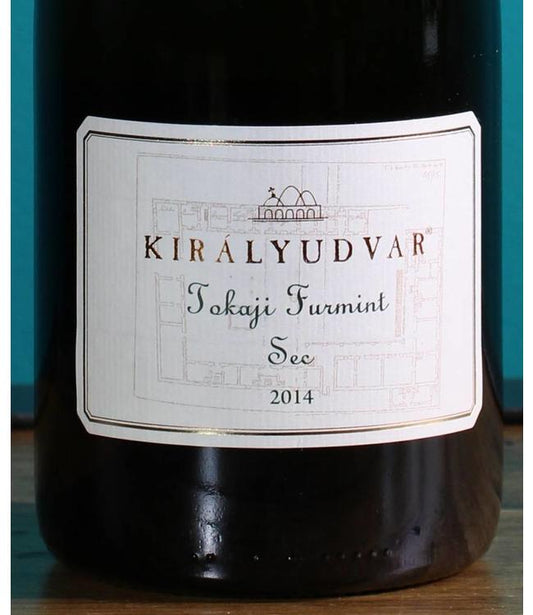 Kiralyudvar, Furmint Sec 2014