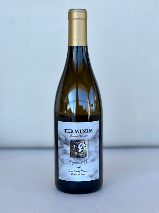 Terminim, ‘Cépages d’Or’ 2018