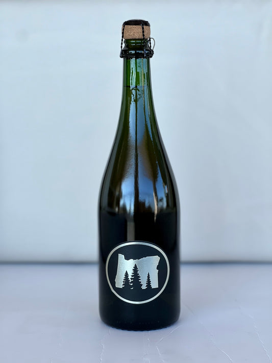Planet Oregon, ‘Fizz’ Rosé Bubbles
