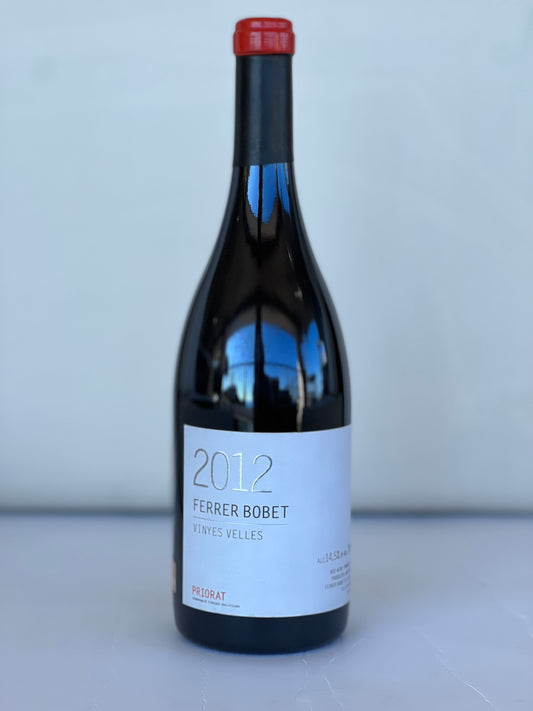 Ferrer Bobet, ‘Vinyes Velles’ Priorat 2012