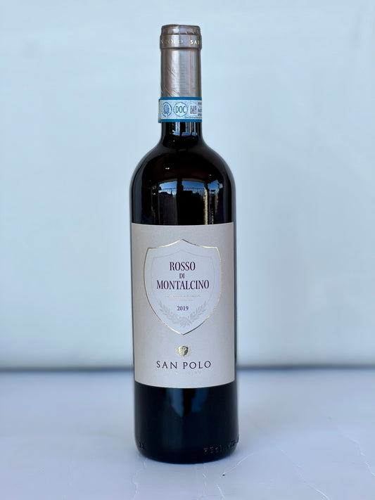 Poggio San Polo, Brunello di Montalcino 2016
