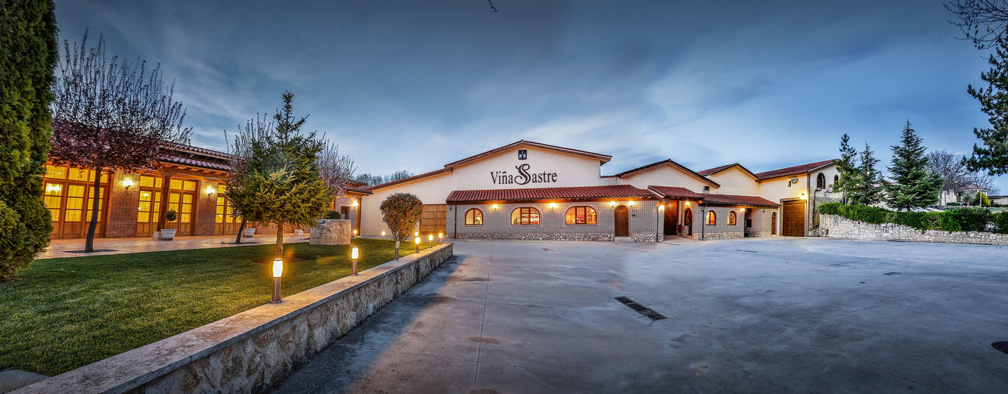 Vina Sastre, Crianza 2018