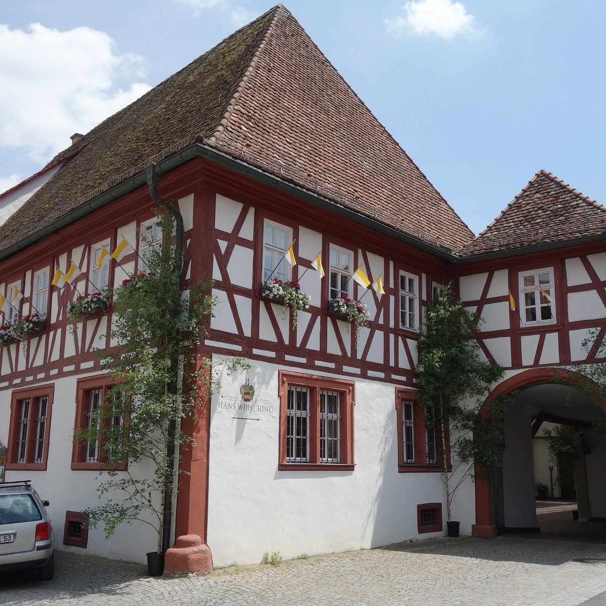 Hans Wirsching, Silvaner 2020