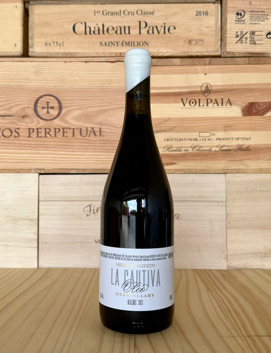 Michelini i Mufatto, ‘Oleo’ Malbec 2021