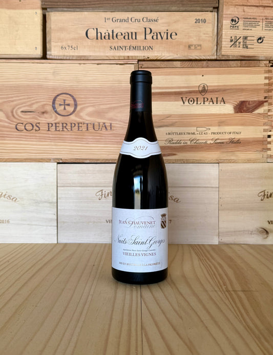 Jean Chauvenet, Nuits-Saint-Georges 2021