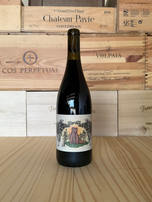 Brij Wines, ‘Oso’ Rouge 2023