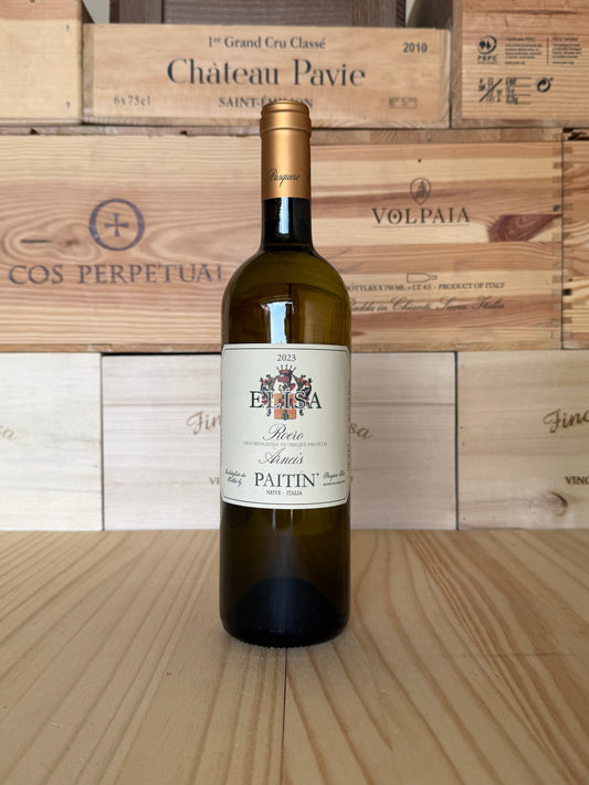 Paitin, ‘Elisa’ Roero Arneis 2023