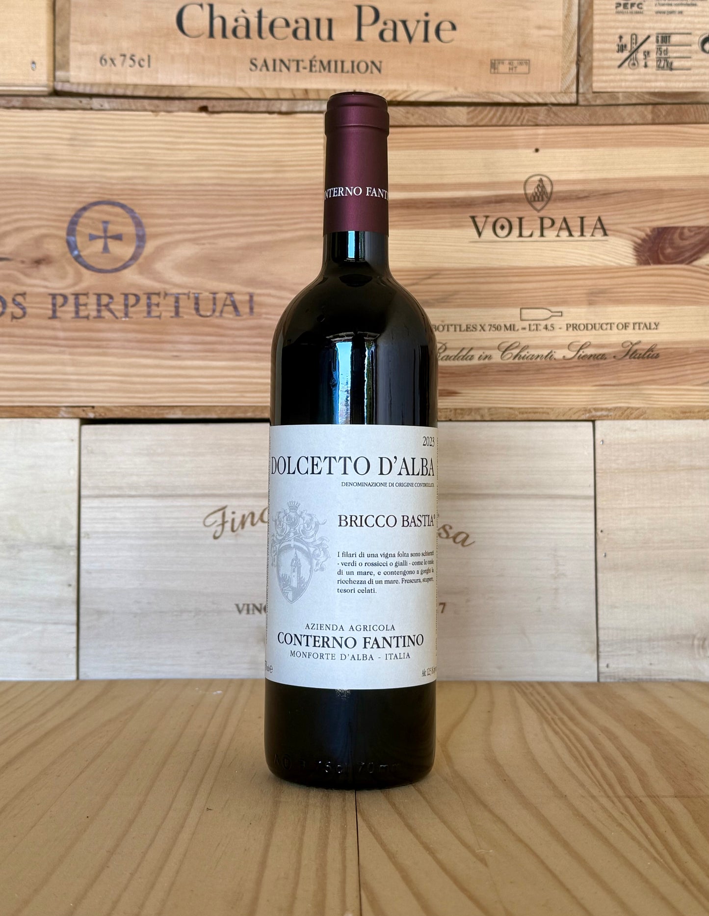 Conterno Fantino, Dolcetto d’Alba 2023