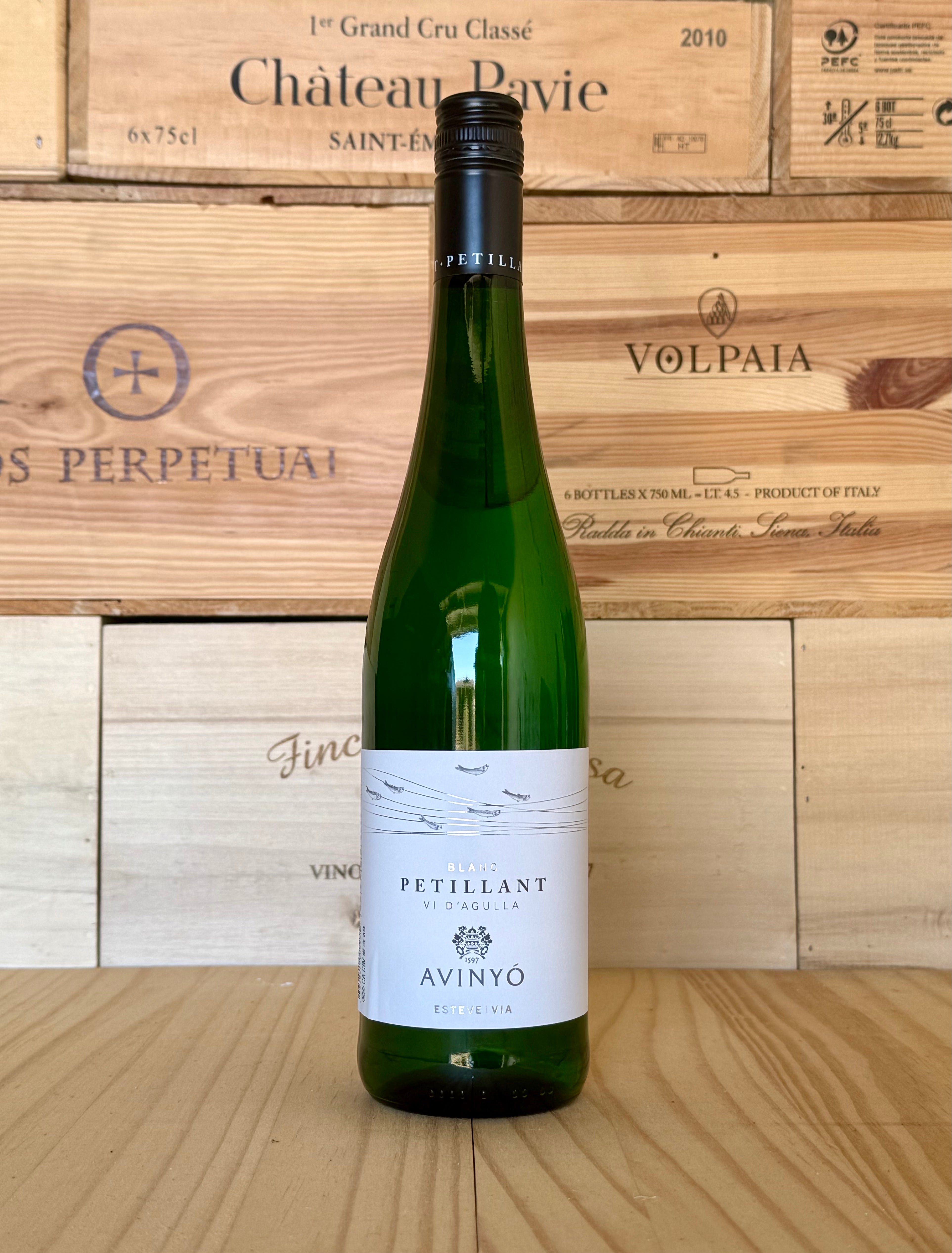 Avinyó, 'Petillant' 2024 – Sommbox
