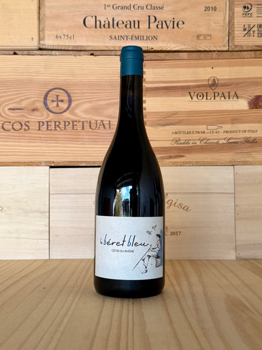 Domaine de Garriguettes, ‘Le Béret Bleu’ Côtes du Rhône 2023
