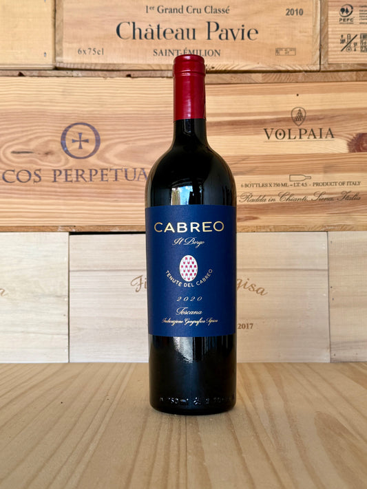 Tenute del Cabreo, ‘Cabreo Il Borgo’ 2020