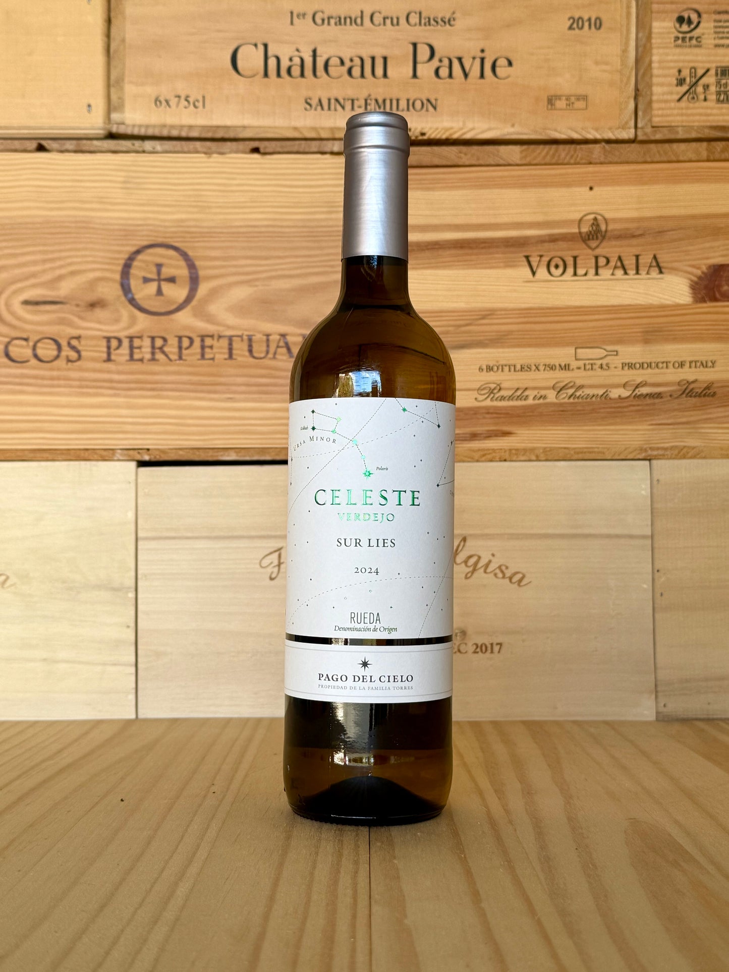 Pago del Cielo, ‘Celeste’ Verdejo 2024