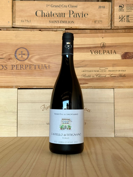 Tenuta di Salviano, ‘Turlo’ 2022