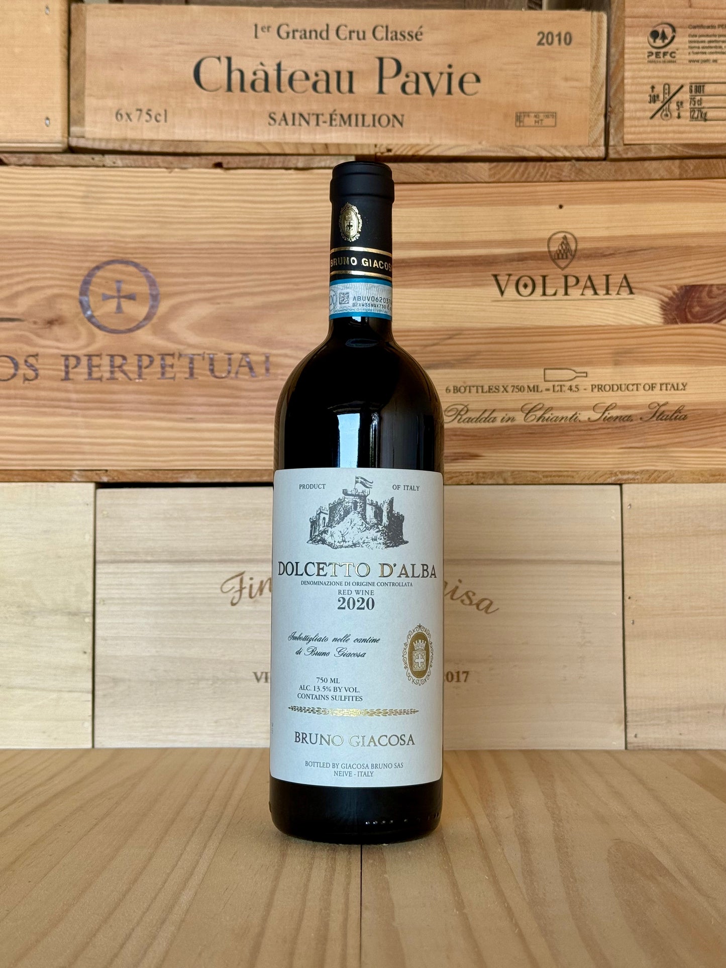 Bruno Giacosa, Dolcetto d’Alba 2020