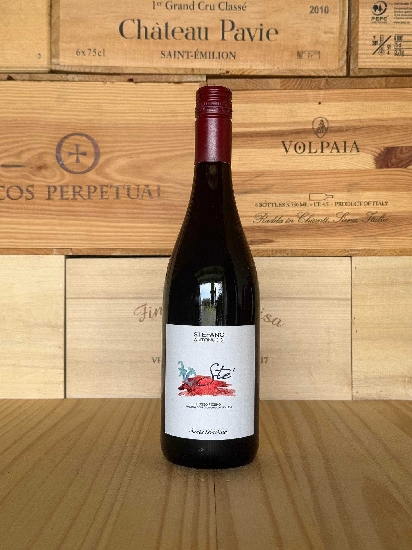 Santa Barbara, ‘Piceno’ Rosso 2023