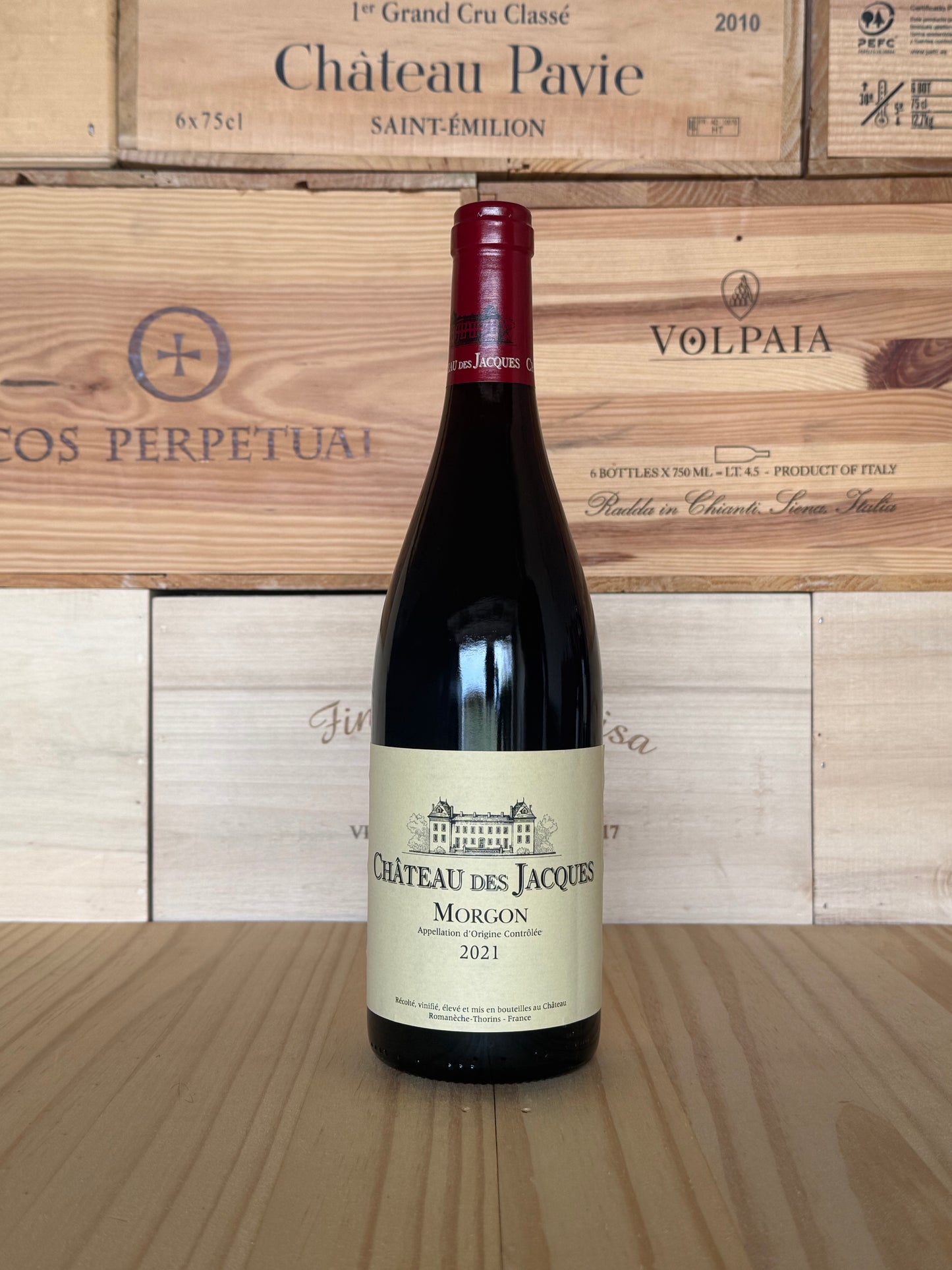 Chateau des Jacques, Morgon 2021