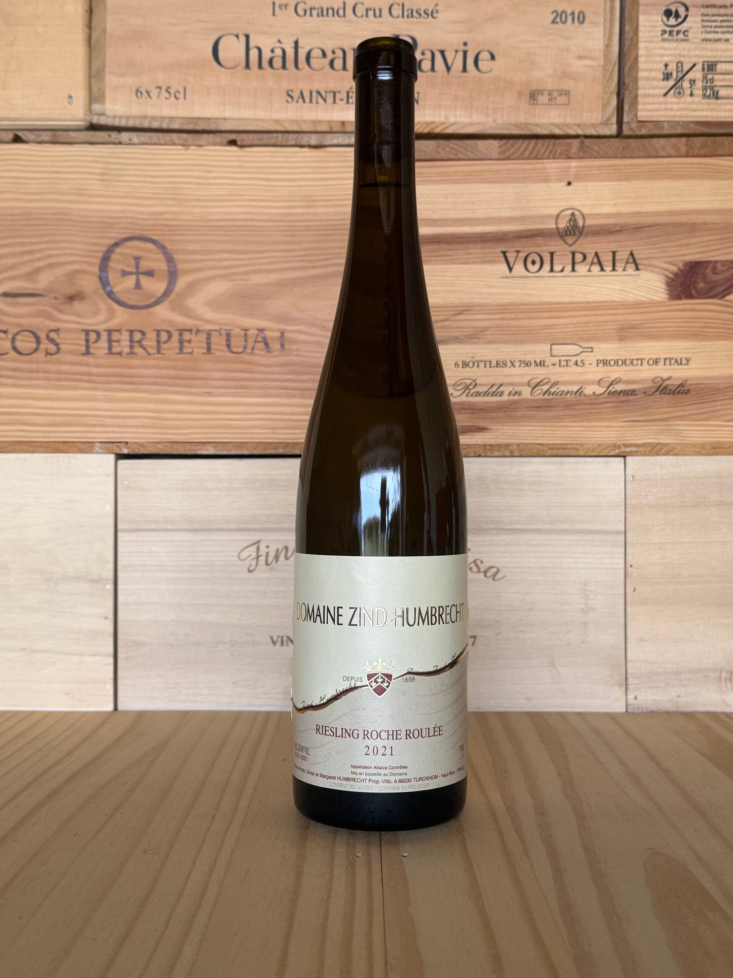 Zind Humbrecht, ‘Roche Roulée’ Riesling 2021