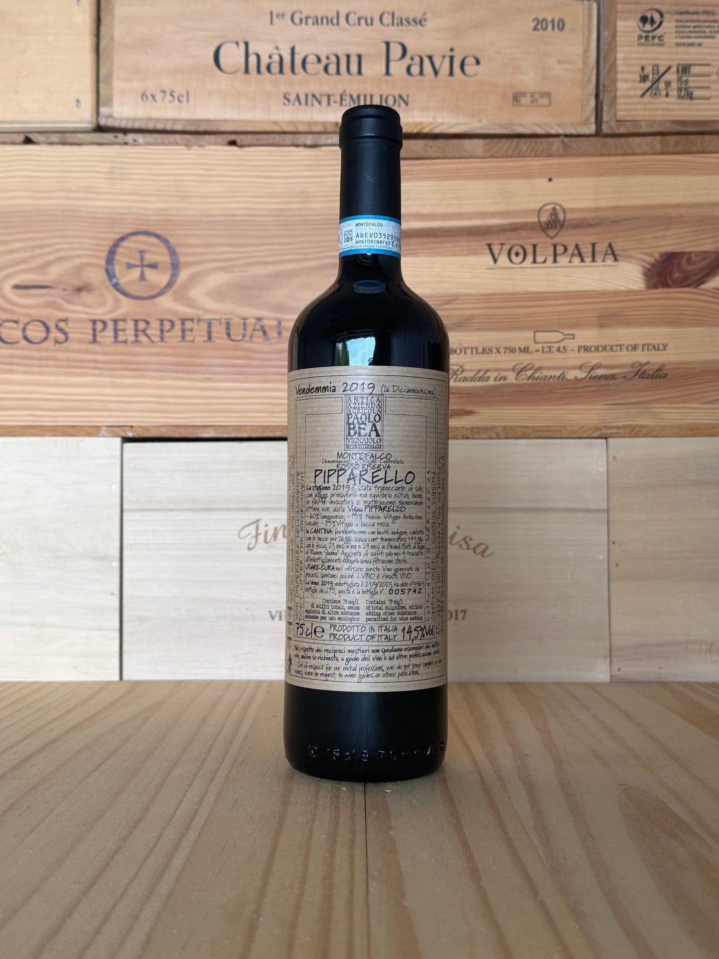 Paolo Bea, ‘Pipparello’ 2019