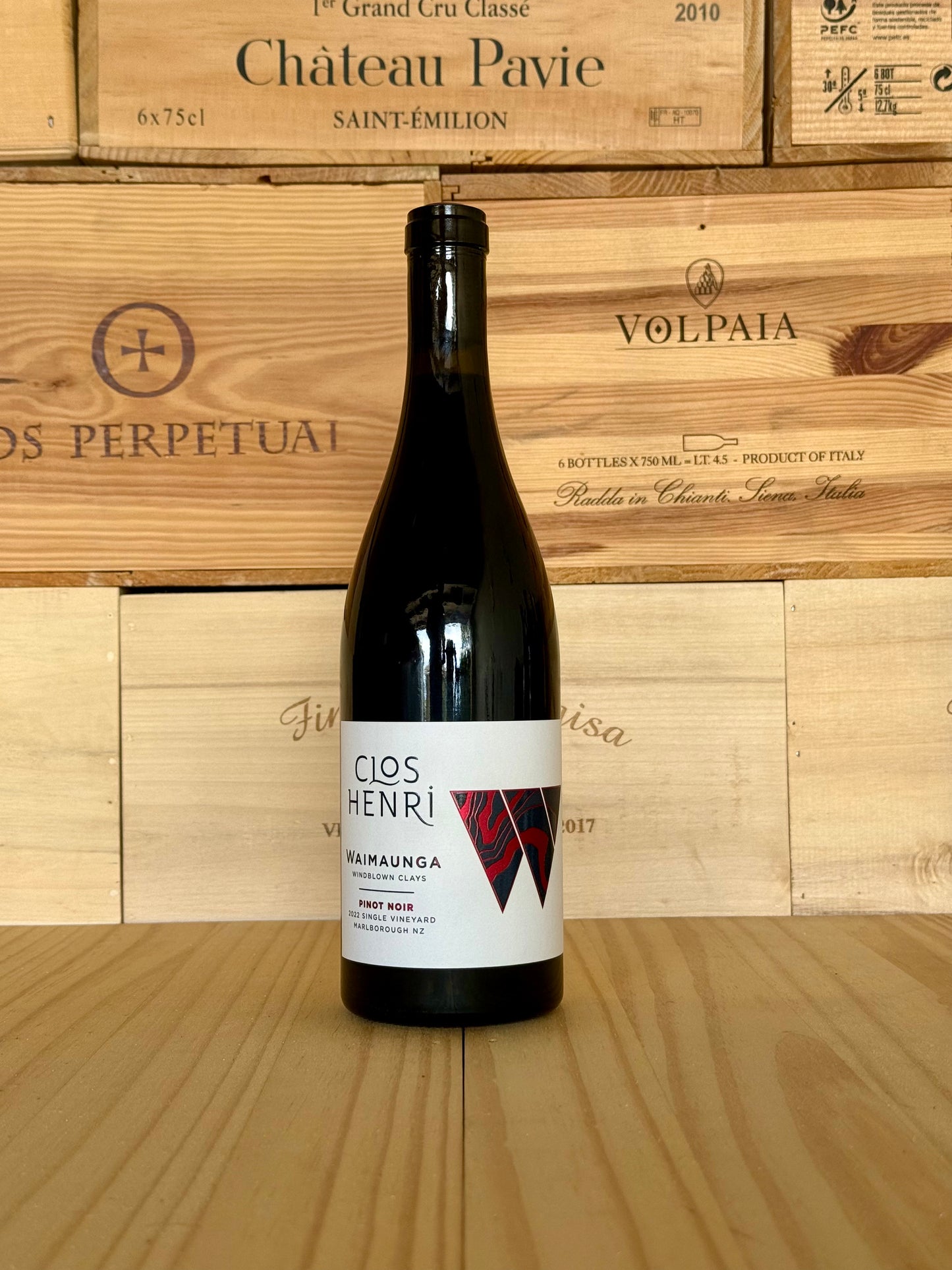 Clos Henri, ‘Waimaunga Single Vineyard’ Pinot Noir 2022