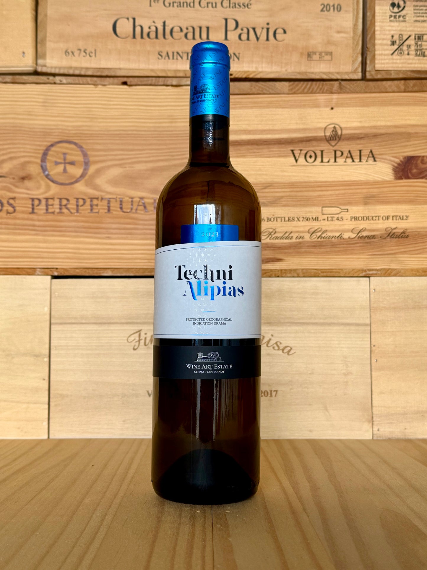 Wine Art Estate, 'Techni Alipias' White 2023