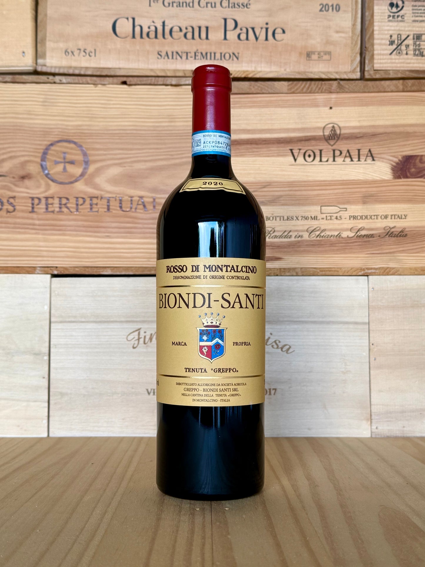 Biondi Santi, Rosso di Montalcino 2020