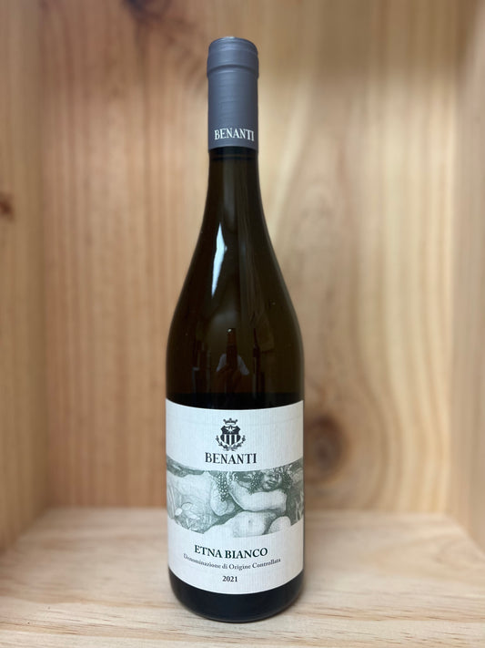 Benanti, Etna Bianco 2021