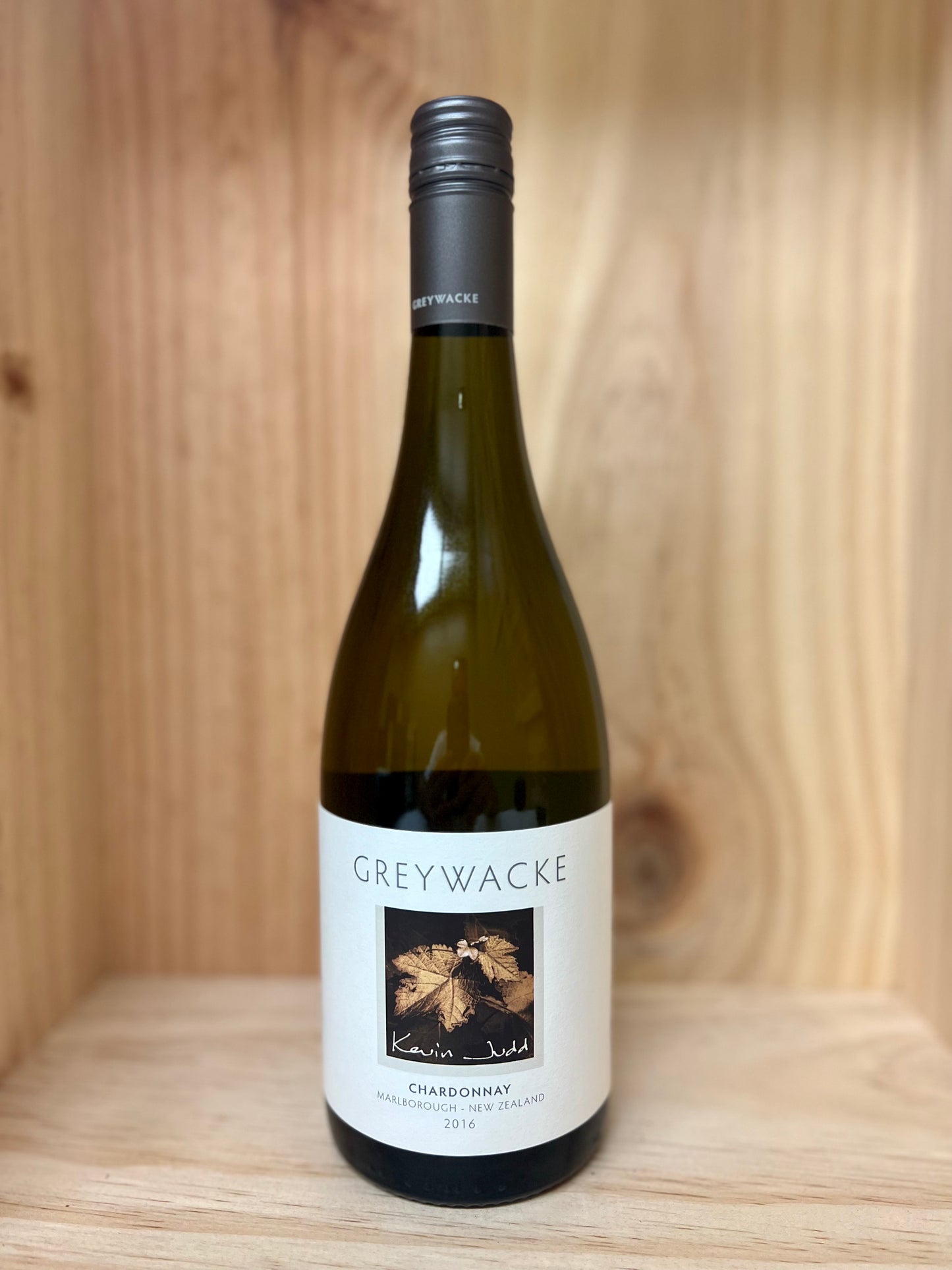 Greywacke, Chardonnay 2016