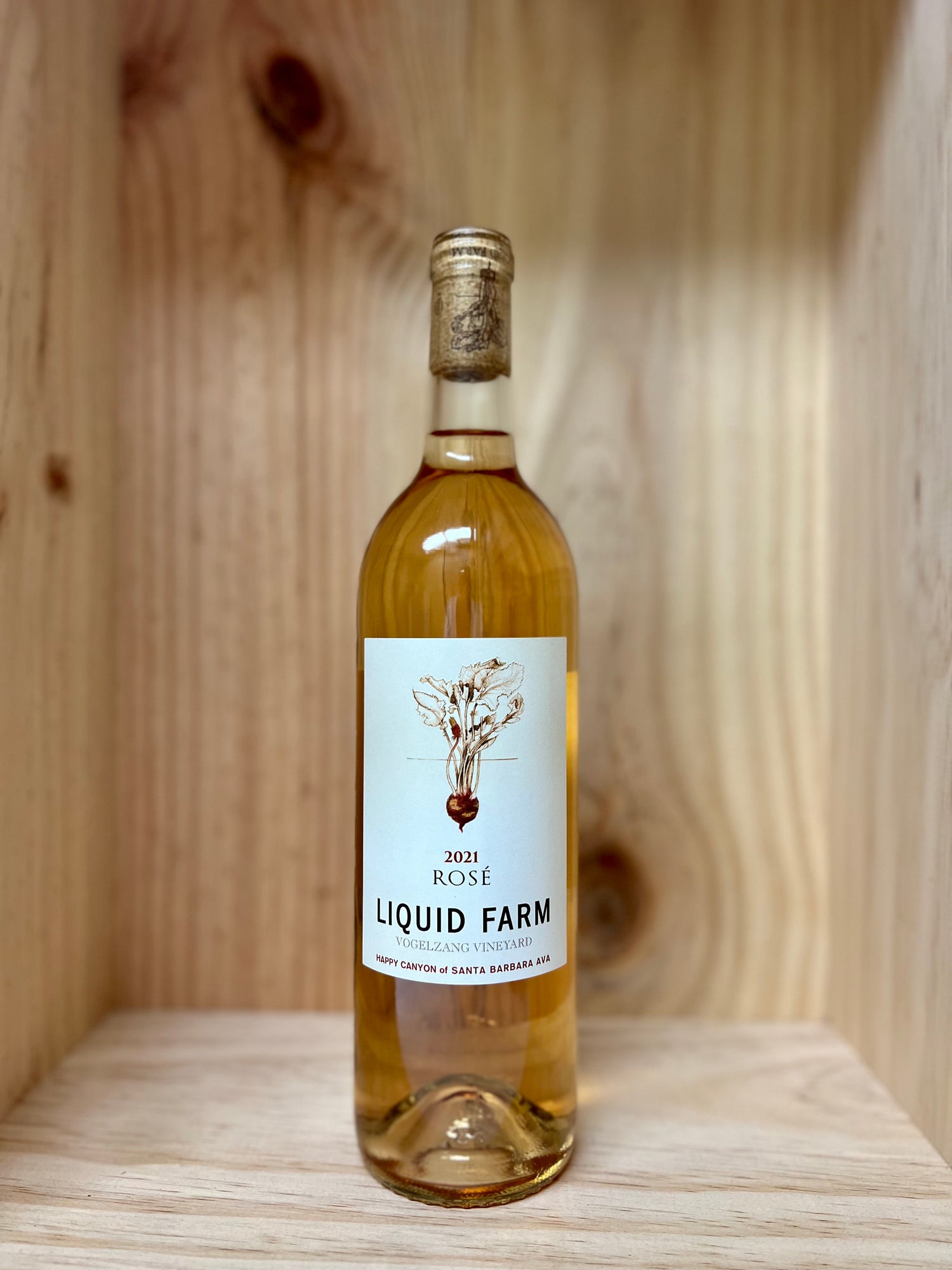 Liquid Farm Rx Liquid Farm, Rosé 2021 – Sommbox