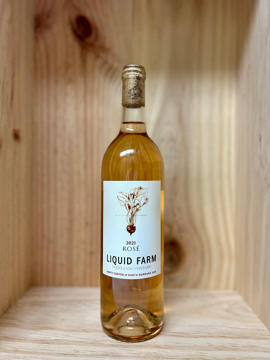 Liquid Farm, Rosé 2021