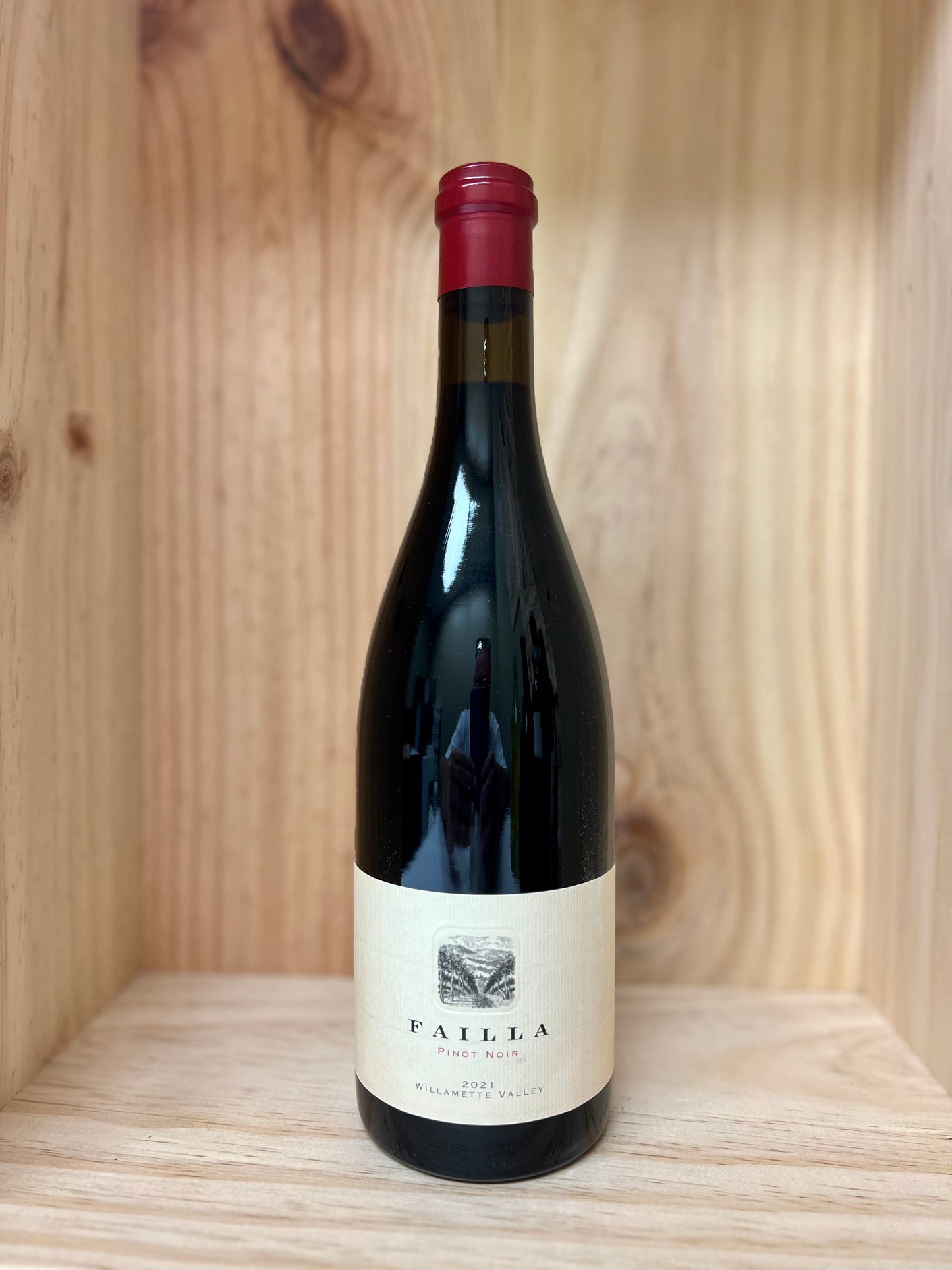 Failla, Willamette Valley Pinot Noir 2021