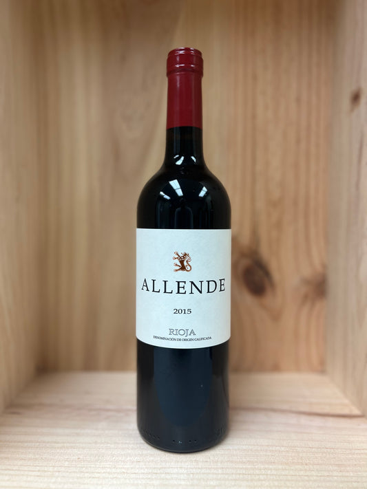 Finca Allende, Rioja 2015
