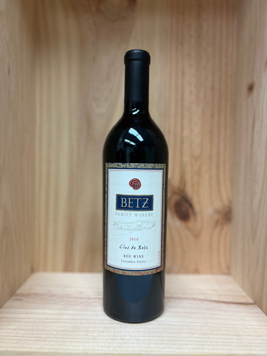Betz, ‘Clos de Betz’ Red Wine 2016