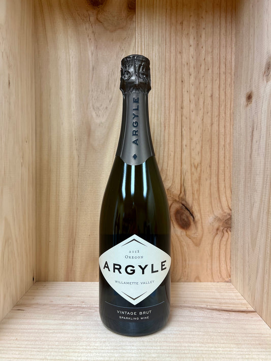 Argyle, Vintage Brut 2018