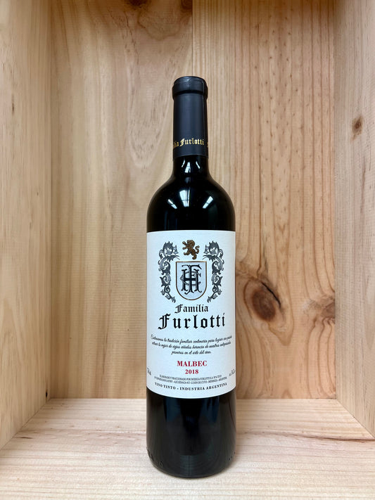 Finca Adalgisa, ‘Familia Furlotti’, Malbec 2018