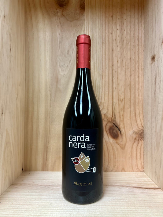 Argiolas, ‘Cardanera’ Carignano 2021