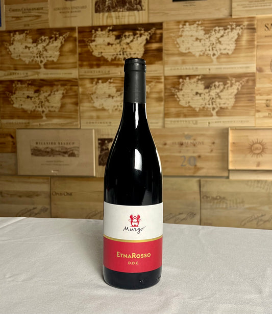 Scammacca del Murgo, Etna Rosso 2020