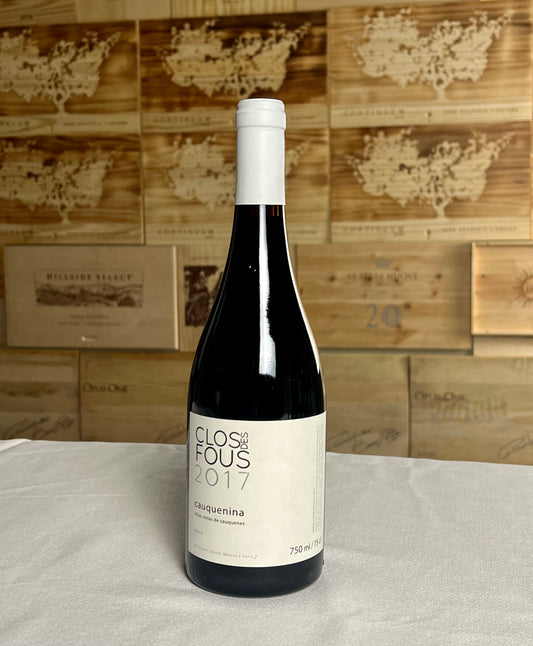 Clos de Fous, 'Cauquenina' 2017