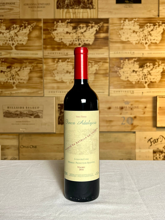 Finca Adalgisa, Estate Malbec 2016