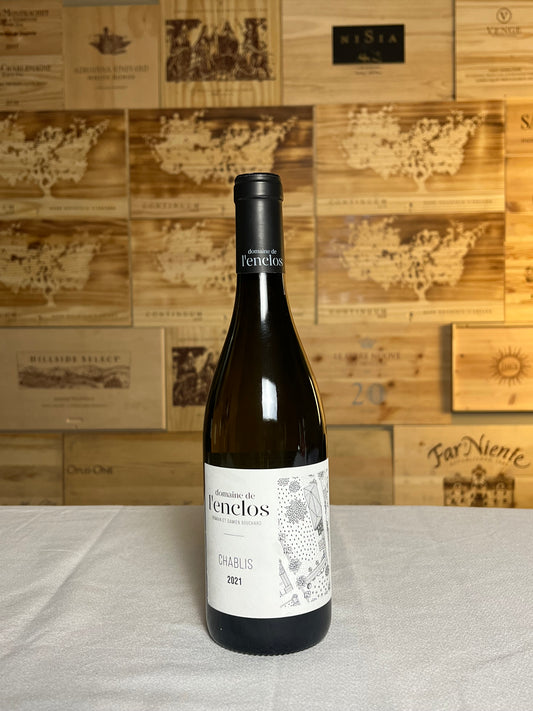 Domaine de l’Enclos, Chablis 2021