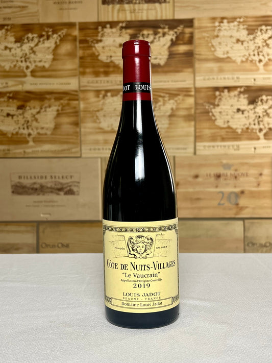 Louis Jadot, Cote de Nuits Villages ‘Le Vaucrain’ 2019