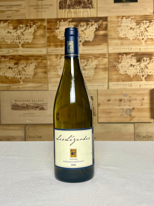 Rene Rostaing, ‘Les Lezardes’ Viognier 2020