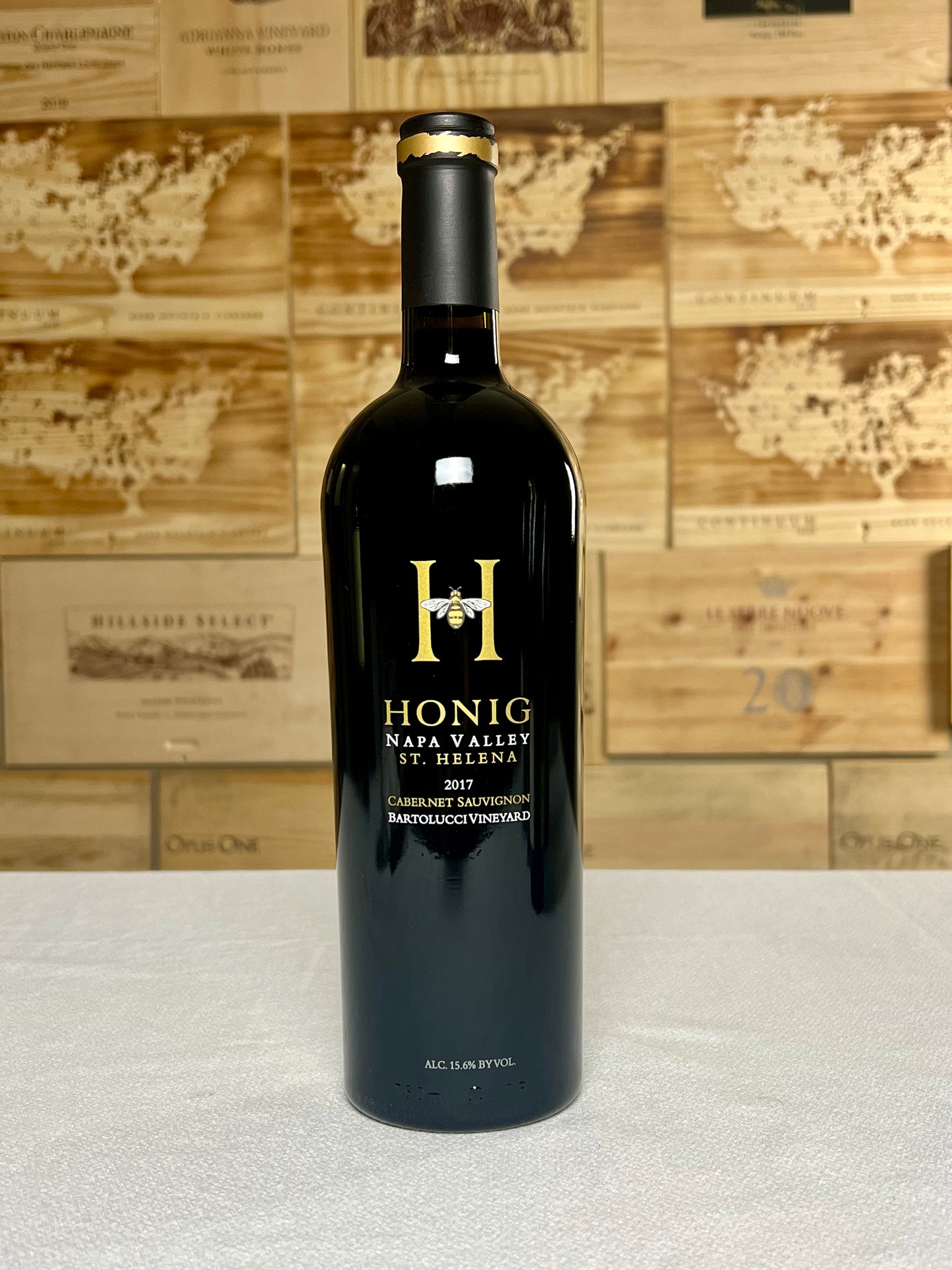 Honig, ‘Bartolucci Vineyard’ Cabernet Sauvignon 2017