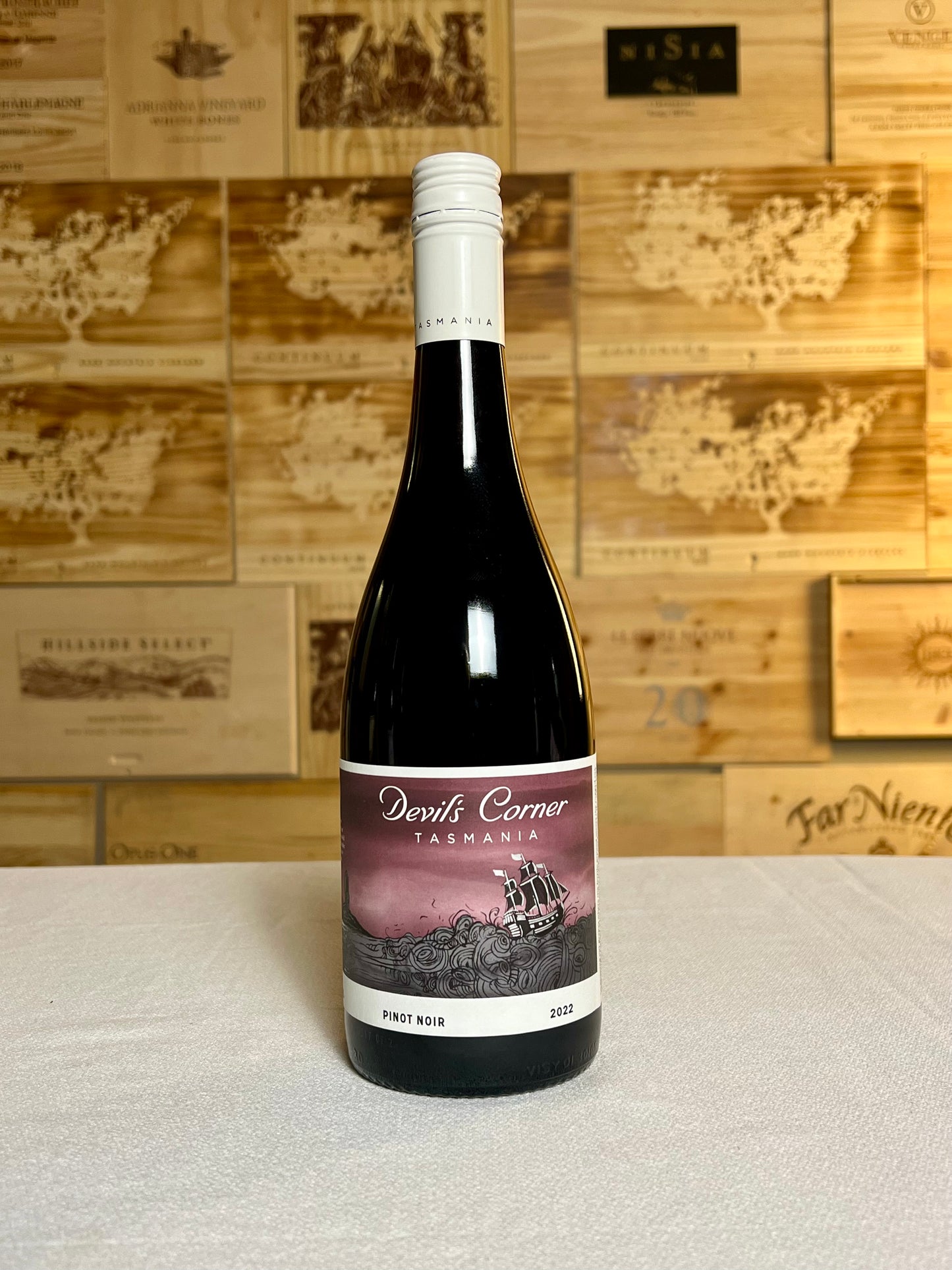 Devil’s Corner, Tasmanian Pinot Noir 2022