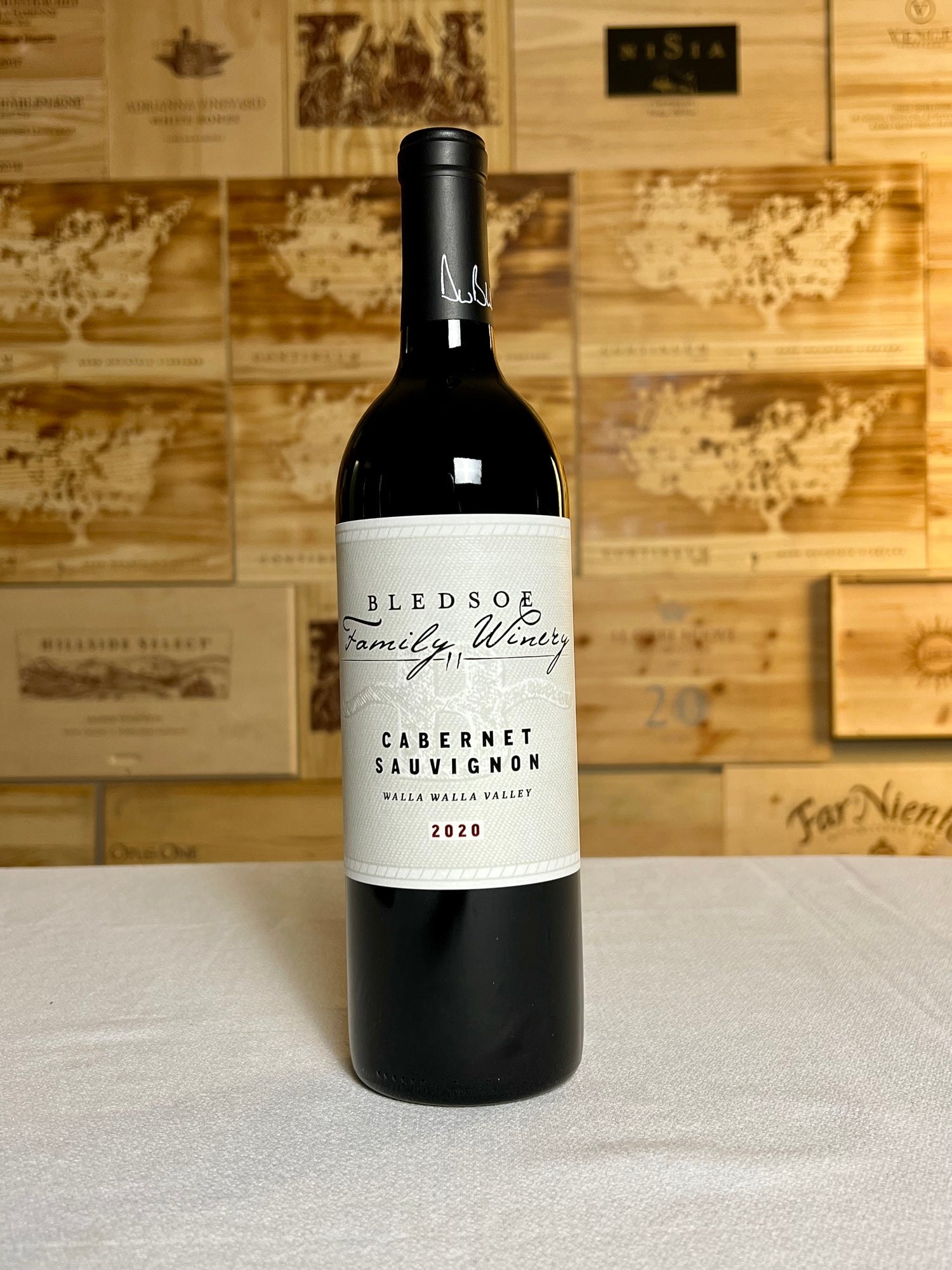 Drew wholeselling bledsoe wine