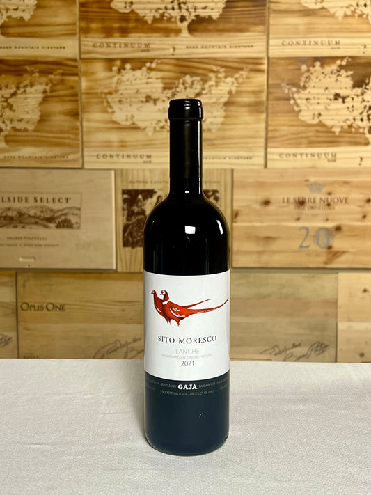 GAJA, ‘Sito Moresco’ Rosso 2021